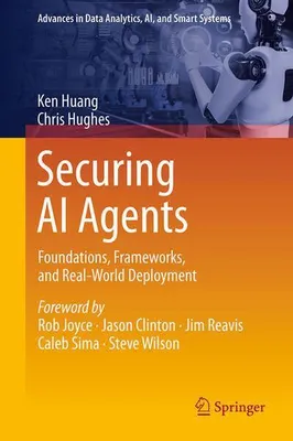 Produktbild von Securing AI Agents