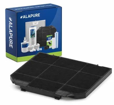 Produktbild von Alapure Aktivkohlefilter geeignet für Asko ACC936