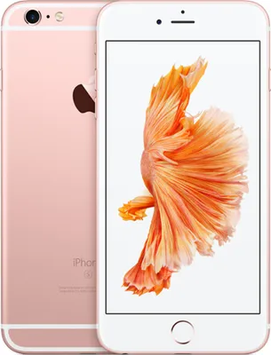 Produktbild von Apple iPhone 6s Plus, 14 cm (5.5"), 1920 x 1080 Pixel, 16 GB, 12 MP, iOS 10, Rosa-Goldfarben