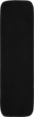Produktbild von vidaXL Antirutsch Stufenmatten 15 Stk. 75x20 cm Schwarz Rechteckig