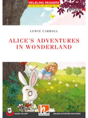 Immagine prodotto di Helbling Readers Red Series, Level 2 / Alice's Adventures in Wonderland
