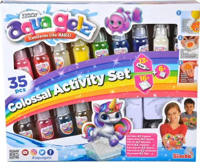 Obrázok produktu pre Súprava Aqua Gelz Colossal