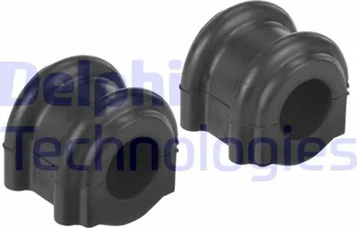 Produktbild von 2x DELPHI TD1264W Lagerung Stabilisator Stabigummi für HYUNDAI SANTA FÉ II (CM) für KIA SORENTO II (XM)