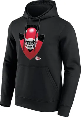 Obrázok produktu pre NFL Fleecová mikina - ILLUSTRATION Kansas City Chiefs - M