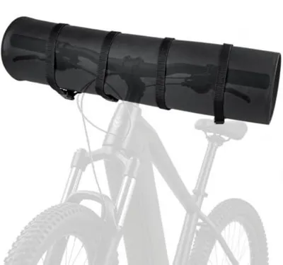 Produktbild von Lenkerschutzhülle E-Bike Wasserdicht Transportschutz Fahrradabdeckung Staubdicht Reißfest 80x23cm