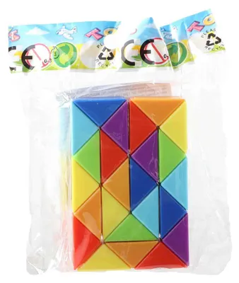 Obrázok produktu pre Jonotoys kúzelný dúhový had 65 mm
