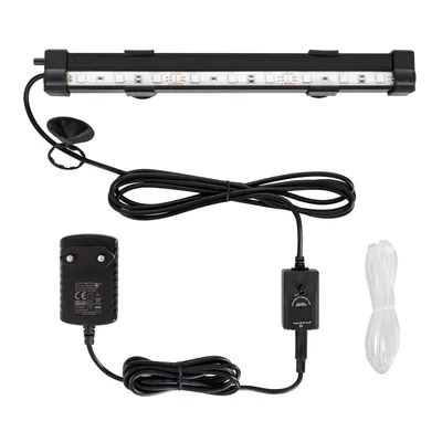 Produktbild von Aquarium-Oxygenator mit LED-Licht RGBW 3W IP68 mit Fernbedienung 3 W