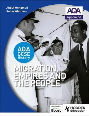 Imagen del producto de AQA GCSE History