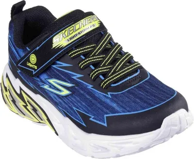 Zdjęcie produktu dla Skechers Sneakers 400149LBKBL in Blue color size 27