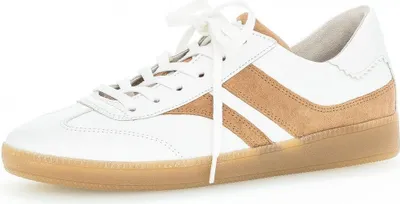 Produktbild von Gabor Damen Schnürschuhe weiß