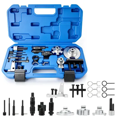 Productafbeelding van Solidchoice - Tandriem Instelgereedschap voor VW Audi Motoren