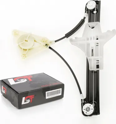 Produktbild von Original LST Fensterheber elektrisch hinten links 4/5 Türer für VW POLO 6R 6C