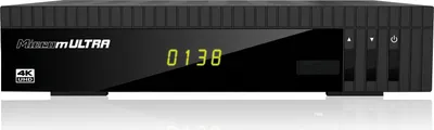 Produktbild von Microelectronic mUltra 4K UHD Sat Receiver