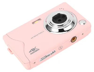 Image de Appareil photo numérique : vidéo 4K, photo 48 MP, autofocus, écran TFT 3 pouces, zoom 16x, compact avec lecteur MP3, pour adolescents et adultes