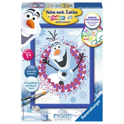 Produktbild von Olaf Ravensburger 27842
