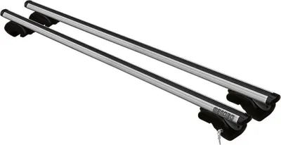 Obrázek produktu pro Střešní rám DOZER XXL 150 cm stříbrný