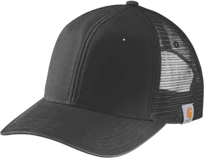 Immagine prodotto di Cappellino Carhartt Canvas Mesh Back Cap 105298, colore: nero