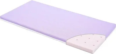 Immagine prodotto di Materasso da viaggio - Rosa - 60 x 120 cm - Leggero