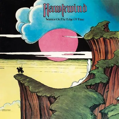 Zdjęcie produktu dla Cherry Red Records ATOMCD1035, CD, Hawkwind, 200 g