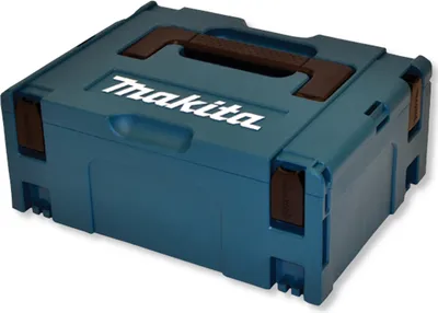 Produktbild von Makita® Zubehör MAKPAC Größe 2 - 29,5 x 39,5  x 16,3 cm - 821550-0