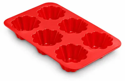 Immagine prodotto di Guardini Stampo in silicone per 6 cupcake Juliette