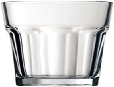 Produktbild von Famanu Longdrinkgläser Set - Robustes Design - 420 ml - Transparent