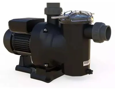 Produktbild von Astralpool Sena 14000l/h 1.25 Ps Ii Kunststoff-selbstansaugpumpe 230 V Schwarz Schwarz One Size