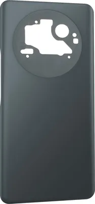 Obrázok produktu pre Clappio, kryt batérie s integrovanou lepiacou páskou Honor Magic 7 Lite, čierny