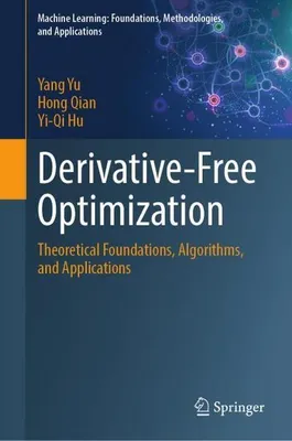 Produktbild von Derivative-Free Optimization