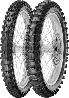 Immagine prodotto di Pneumatici Pirelli Scorpion MX Soft 110/90-19 62M TT NHS posteriore