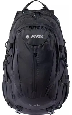 Produktbild von Hi-Tec - "V-Lite" Rucksack für Herren/Damen Uni PP16332 (24 L) (Schwarz)