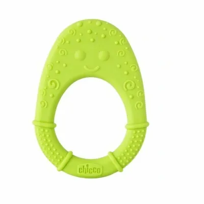 Immagine prodotto di Chicco Supersoft Avocado Beißring 2M+