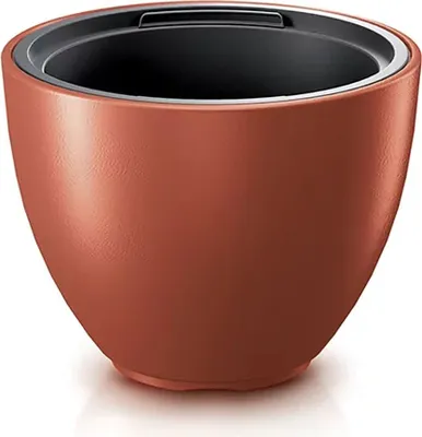 Produktbild von Prosperplast 25l Heos Collection 395x395x302 Mm Blumentopf Golden  Golden One Size