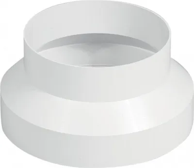 Image de Réducteur Ø100mm / Ø125mm Raccord de réduction airRoxy 8652