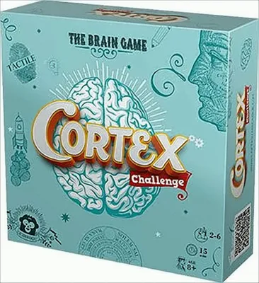 Produktbild von Cortex Challenge
