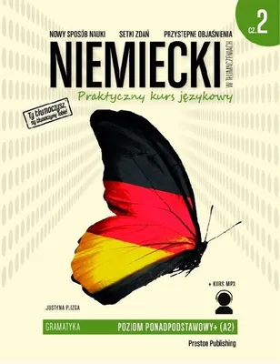 Produktbild von Niemiecki w tłumaczeniach. Gramatyka 2. Poziom A2 wydanie 2