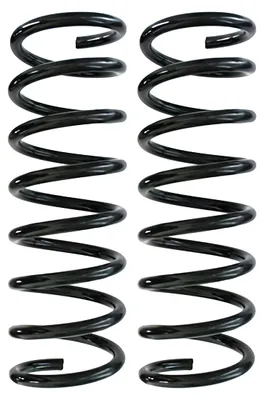 Produktbild von Fahrwerksfedern-Set Hinterachse Schraubenfeder Ø111mm SPIDAN für u.a. FORD FOCUS