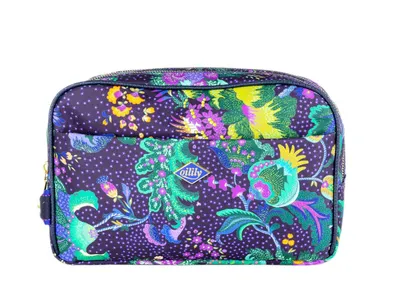 Produktbild von Oilily Kulturbeutel Pocket Cosmetic Bag Peacoat bunt