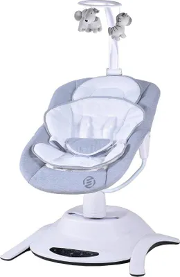 Zdjęcie produktu dla Krzesełko do karmienia do użytku domowego z funkcją bujania