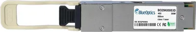 Produktbild von BLUEOPTICS 407-BBYO kompatibler QSFP28 BO28L859S3D
