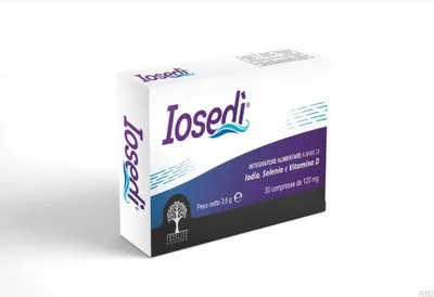 Immagine prodotto di Iosedi' 30 Compresse