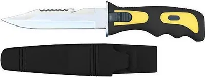 Immagine prodotto di Coltello Strend Pro FK002, 250 mm, da pesca con fodero