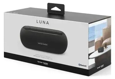 Zdjęcie produktu dla Harman/Kardon Luna, 2-drożny, 2 cm, 25 W, 60 - 20000 Hz, 80 dB, Bezprzewodowy