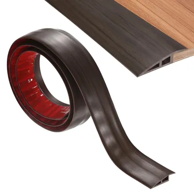 Produktbild von Selbstklebende PVC-Übergangsprofil, 200 cm