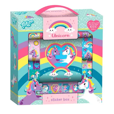 Image de Totum Unicorn Sticker Set Large