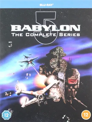 Produktbild von Babylon 5 (nur Originalversion) [BLU-RAY]