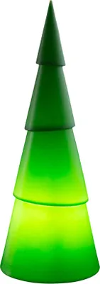 Produktbild von Dekoleuchte Shining Tree rund 55 (Green)