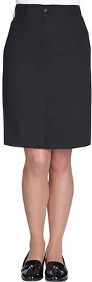 Produktbild von Brook Taverner Business Casual Collection Austin Chino Skirt