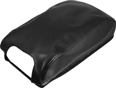Produktbild von Mittelarmlehnenbezug Schwarz für Jeep Wrangler JK 2011-2017