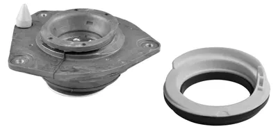 Produktbild von TEDGUM Federbeinaufnahme TED63590 Vorne für RENAULT SCÉNIC II (JM0/1) 1,14kg
